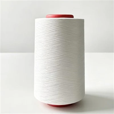 Anti-Static Yarn 70D, bijela boja